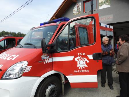 Dogodek namenjen mesecu varstva pred požari – oktober 2016 30